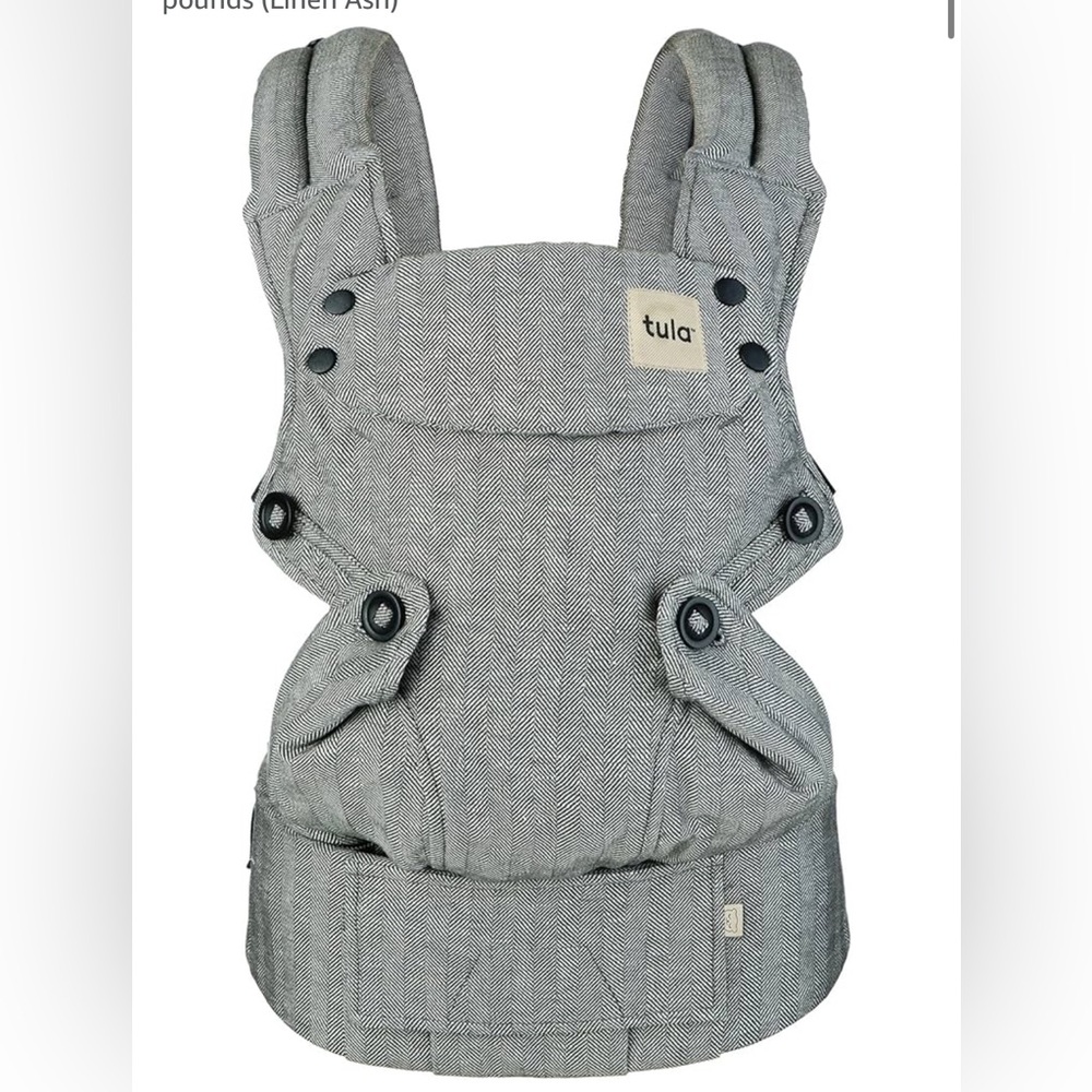 Tula Explore Carrier in Ash